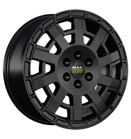 MAK MAK Legend matt black