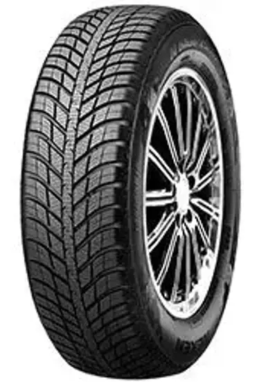 Nexen 255 60 R17 106V N blue 4Season DOT 2023 15455233