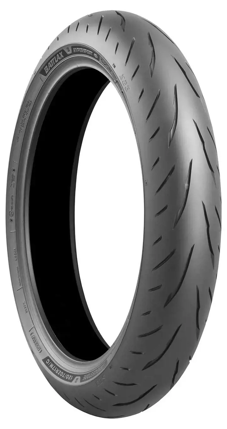 120/70 ZR17 (58W) Battlax S23F E M/C