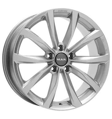 WOLF 8 0x18 5x112 ET44 MB57 1