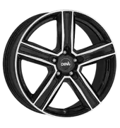 DBV Vegas KG dark 75 X 17 ET29 15423283