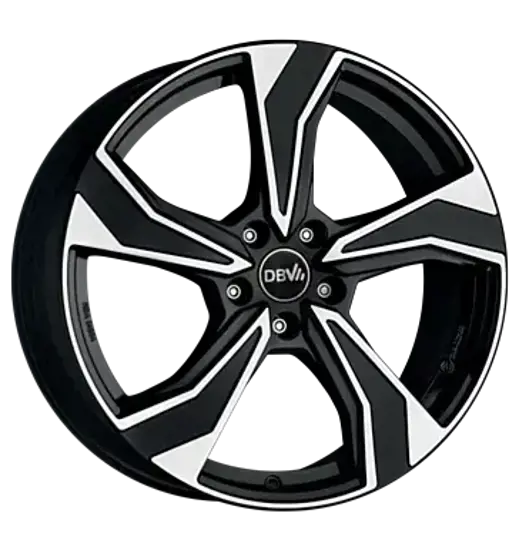 DBV DBV Venezia KB Black polish