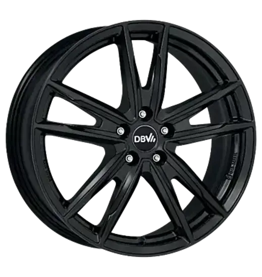 DBV Florida KF black 7 X 18 ET50 15449275