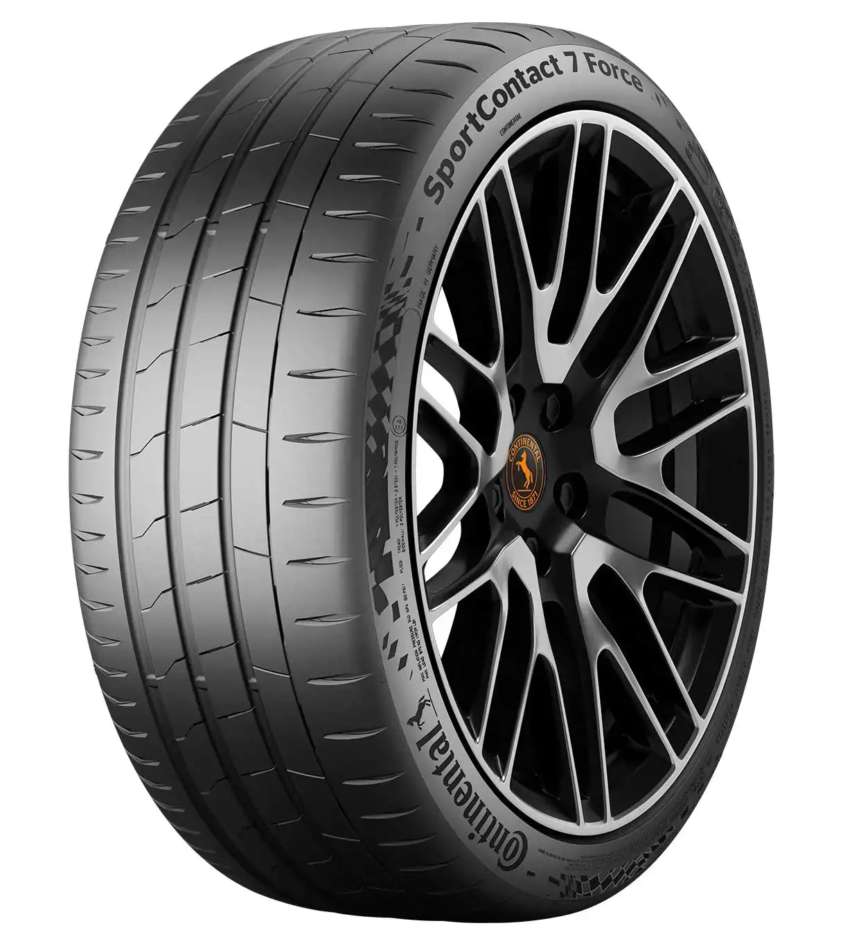 Continental SportContact 7 Force