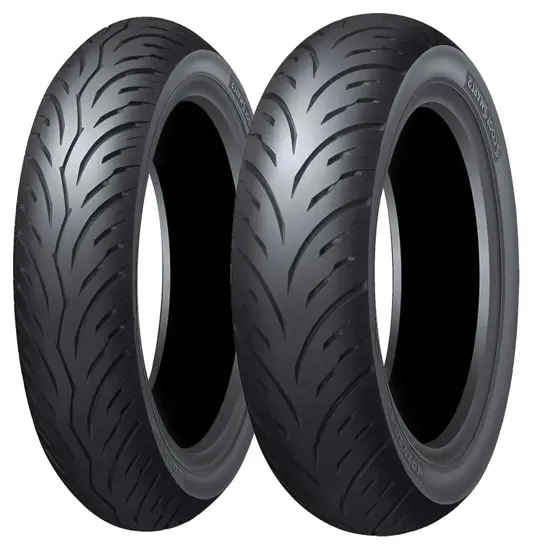 Dunlop 120 70 13 53P Scoot Smart 2 Front ID 15443413