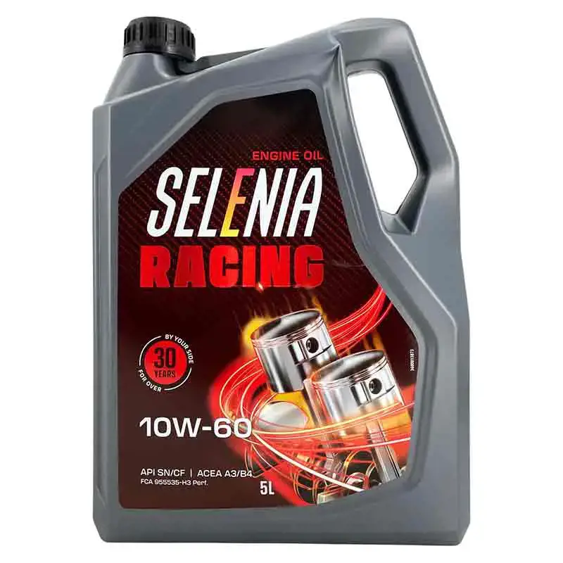 Selenia Racing 10W-60 5 Liter von Petronas