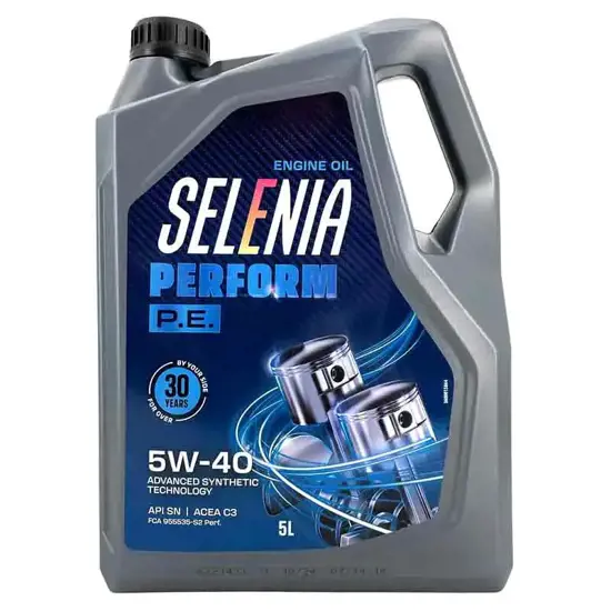 Petronas Selenia Perform Pure Energy 5W 40 5 Liter 15455692