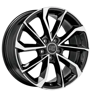 MSW 42 7 5x17 5x108 ET38 MB73 1