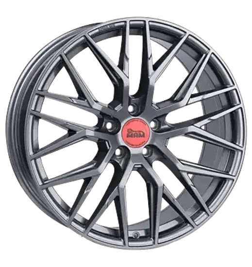 MAM MAM RS4 PALLADIUM PAINTED