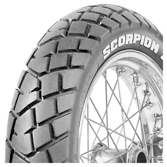 Pirelli 90 90 21 54S TT MT 90 A T Scorpion Front M C 10002863
