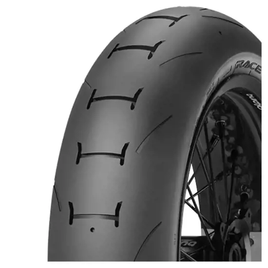 Metzeler 165 55 R17 Racetec SM Rear K0 NHS 15185919