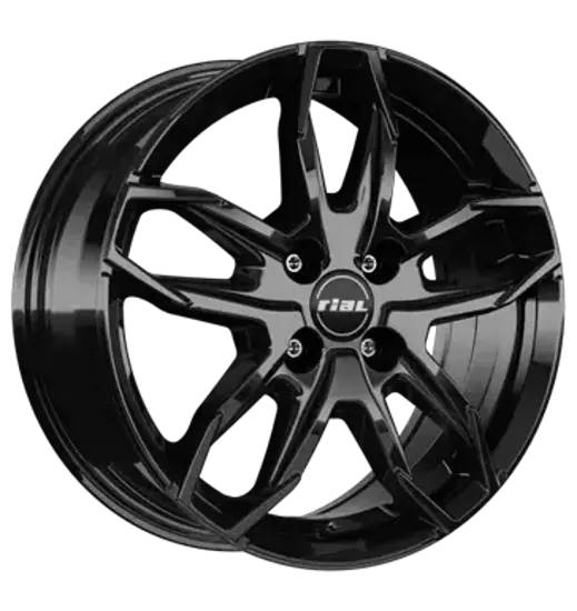Rial Rial Lucca diamond black