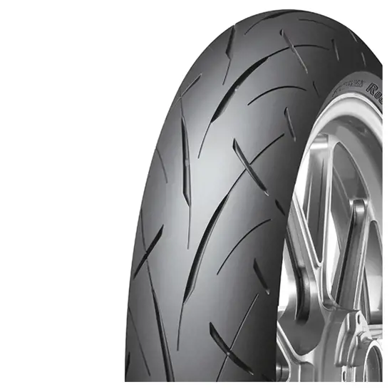 Dunlop Sportmax Roadsport II Front 120/70 ZR17 (58W) M/C | reifen.com