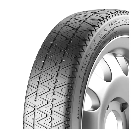 Continental T145 80 R19 110M sContact 15301987