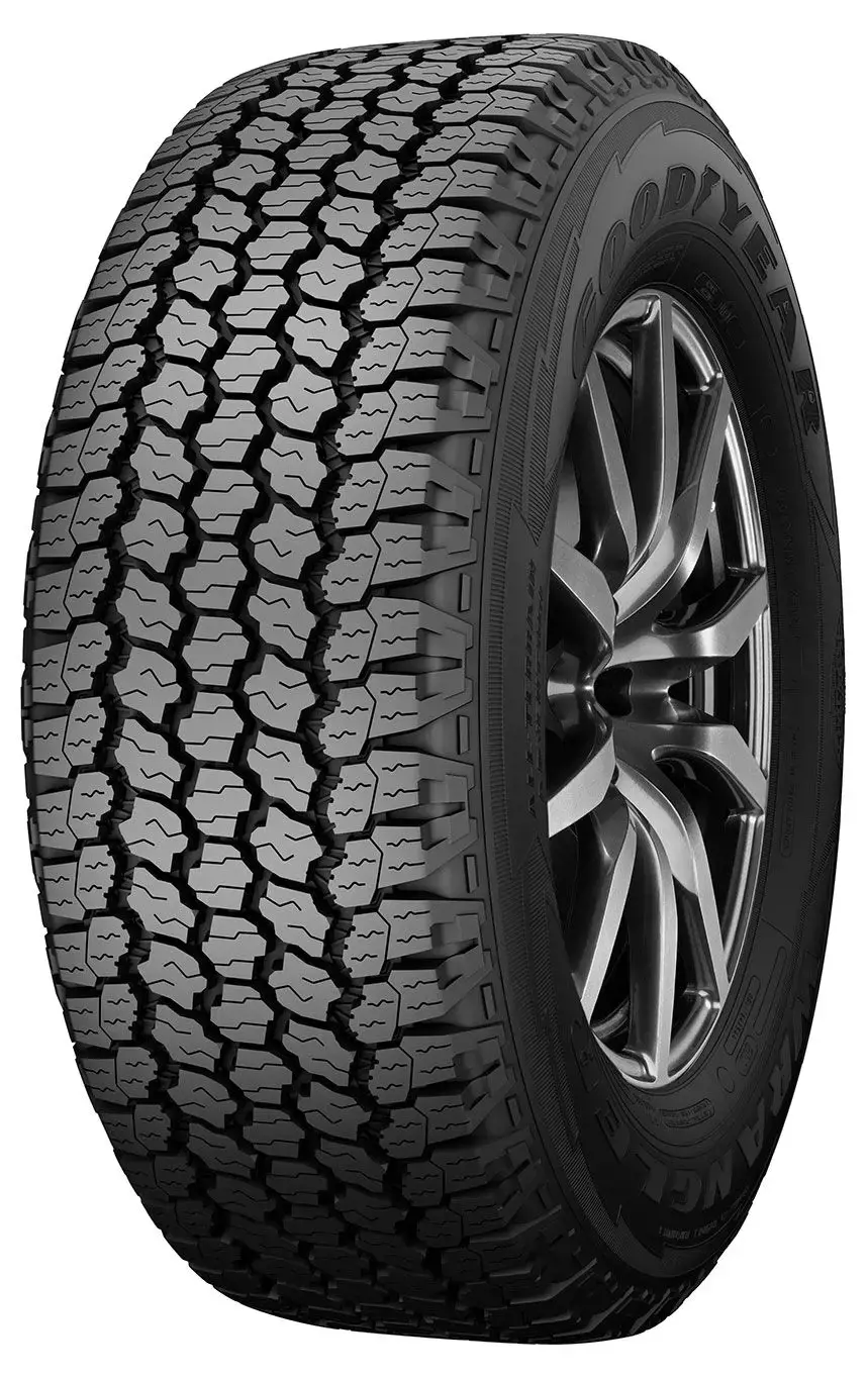 Goodyear 205 R16C 110S 108S Wrangler AT Adventure 8PR 15340928