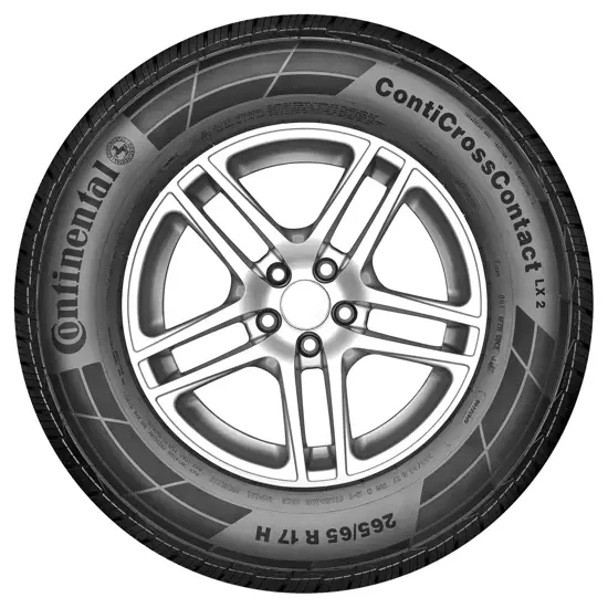 Continental 255 70 R16 111T CrossContact LX 2 FR 15160474
