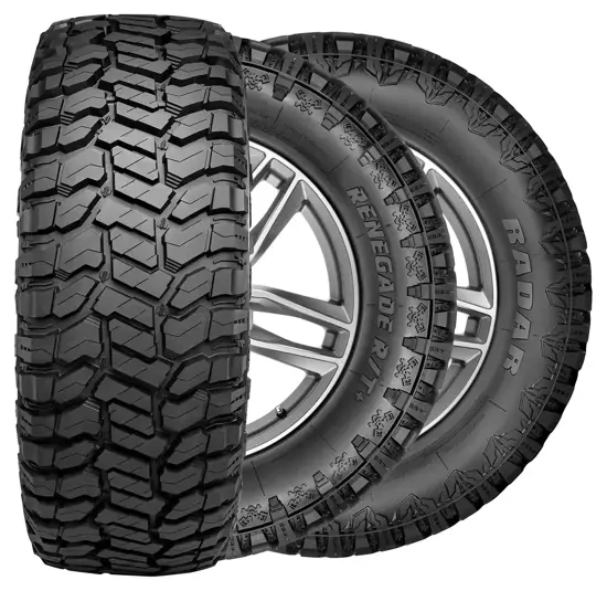Radar LT265 75 R16 119Q 116Q Renegade R T POR 15304907
