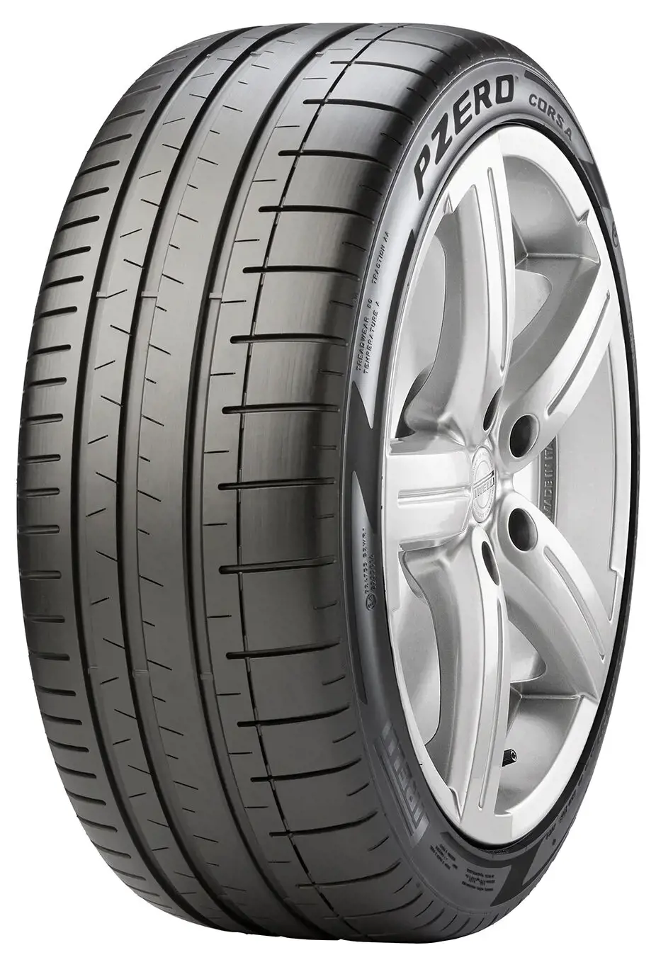 265/30 ZR20 (94Y) P Zero Corsa (PZC4) XL F FSL