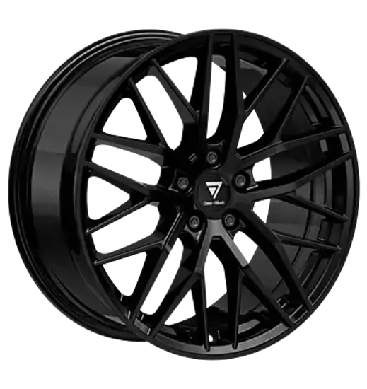 V1 Wheels V1 Wheels DS2 Black