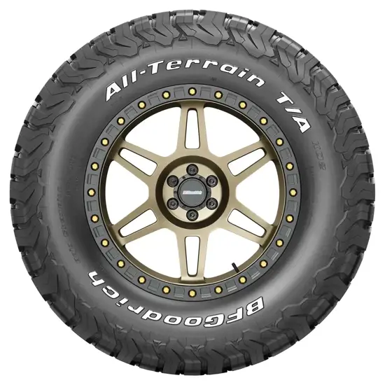 BFGoodrich LT245 70 R17 119S 116S AllTerrain T A KO2 MS RWL 10PR 15281470