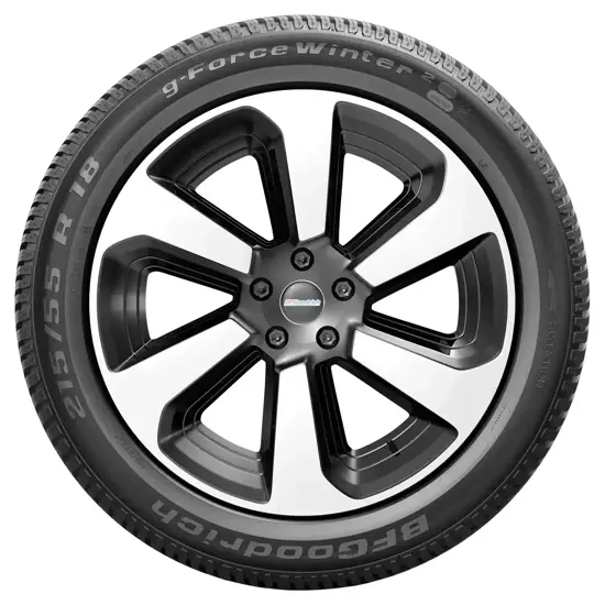 BFGoodrich 215 55 R18 95H g Force Winter 2 SUV 15342585