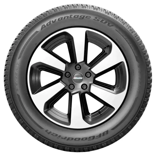 BFGoodrich 225 55 R19 99V Advantage All Season SUV 15378641