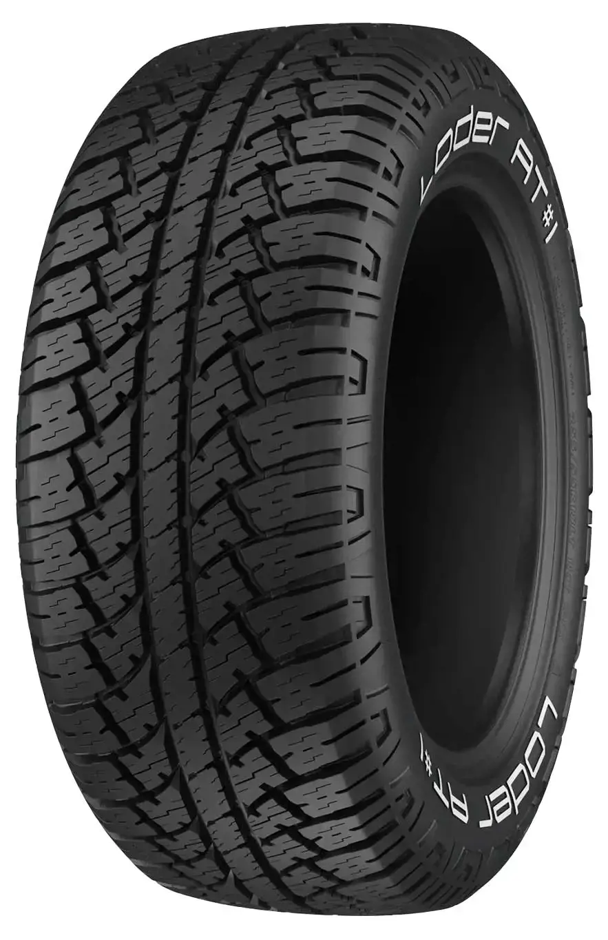 Loder Tire LT235 60 R17 118S LO AT1 OWL 12PR 15456297