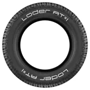 Loder Tire LT235 60 R17 118S LO AT1 OWL 12PR 15456297