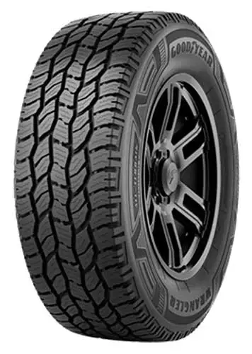Goodyear 205 R16C 110S 108S Wrangler AT Adventure 8PR 15453565