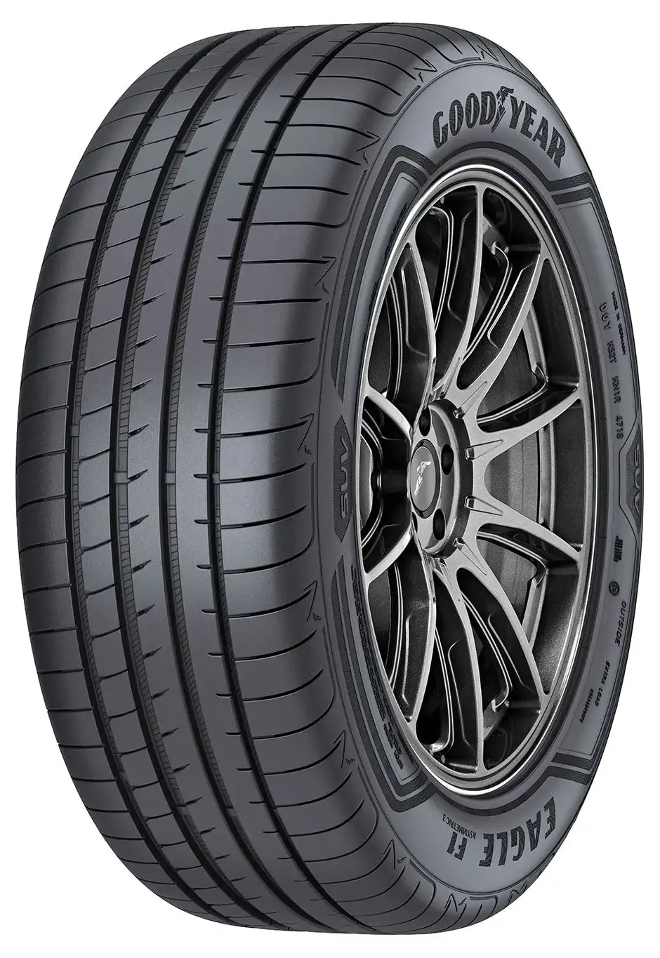 255/50 R20 109W Eagle F1 Asymmetric3 SUV XL R0 EDT