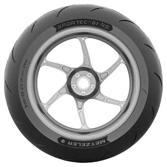 Metzeler 200 60 ZR17 80W Sportec 01 RS Rear M C 15441783