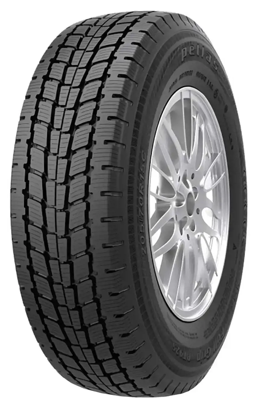 Petlas 195 75 R16C 107R 105R FullGrip PT925 All Weather 15367689