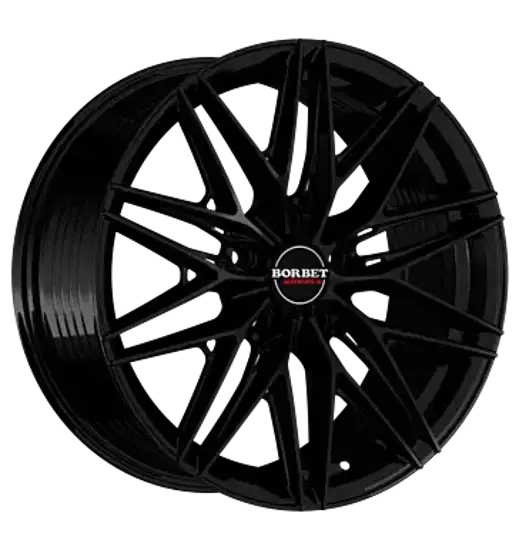 Borbet Borbet FB1 glossy black