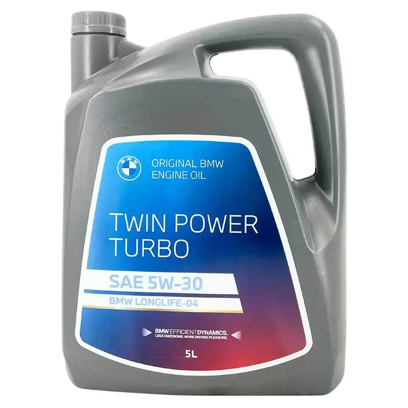 BMW TwinPower Turbo LL-04 5W-30 5 Liter