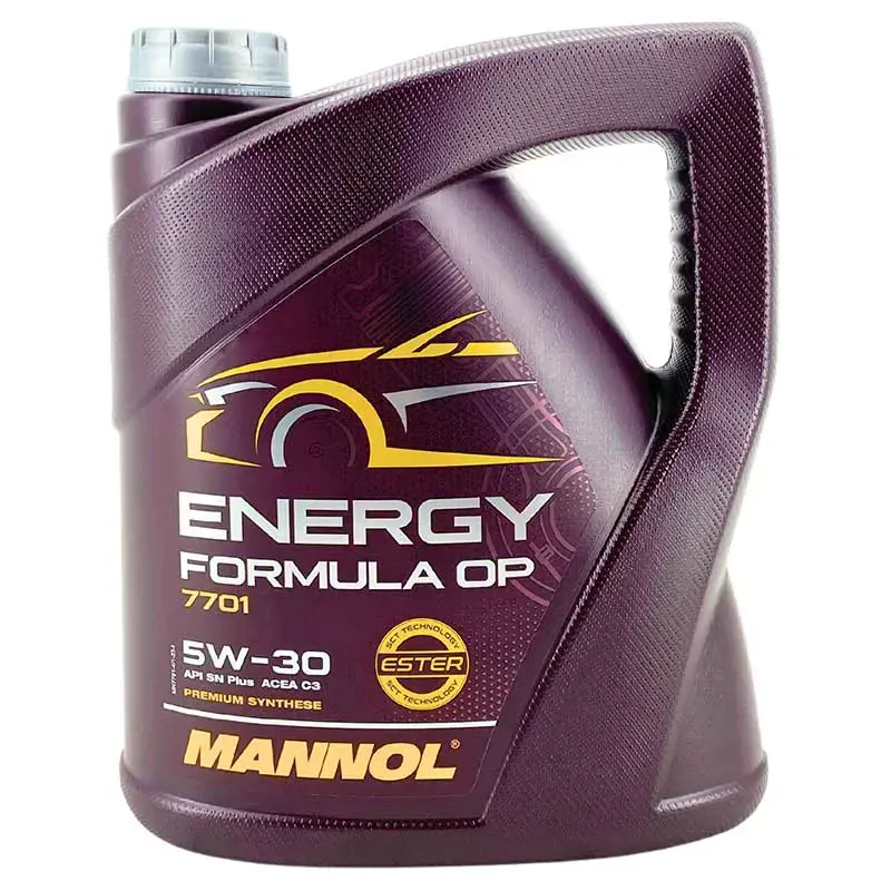 Mannol Energy Formula OP 5W-30 4 Liter