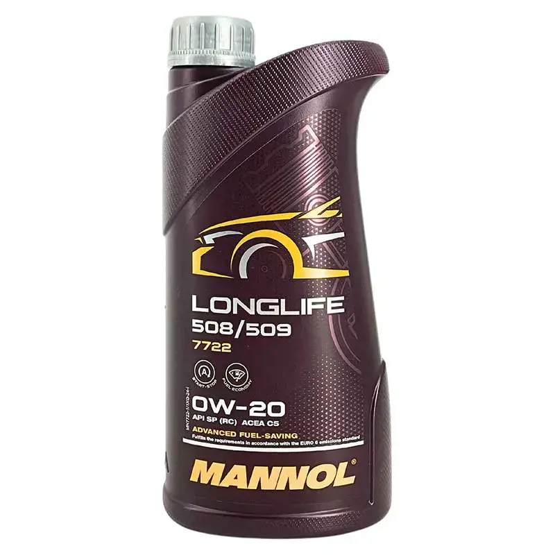 Longlife 508/509 0W-20 1 Liter