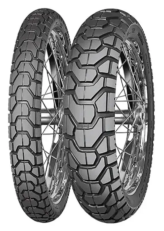 160/60 R15 67V TL/TT Enduro Trail ADV 2 Rear
