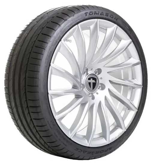 Tomason 225 40 ZR18 92Y Sportrace XL BSW 15223733