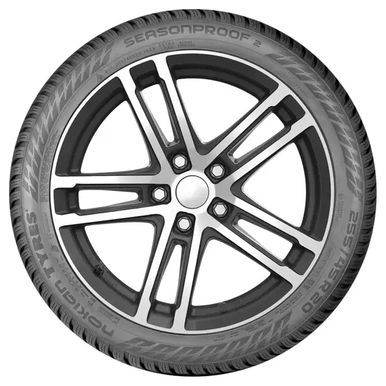 Nokian Tyres 255 60 R18 112V Seasonproof 2 XL 15452917