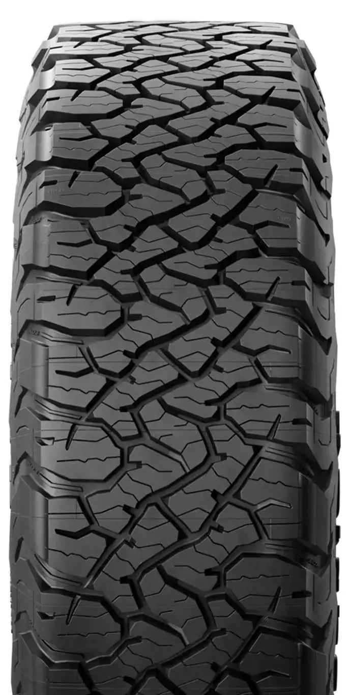 BFGoodrich 35x1250 R22LT 117R All Terrain T A KO3 LRE 15445544