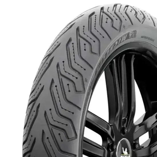 MICHELIN 130 70 12 62P TL TT City Grip Saver RF Rear 15452879