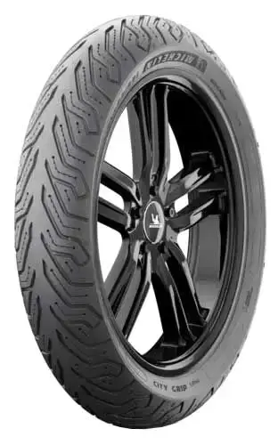 130/70-12 62P TL/TT City Grip Saver RF Rear