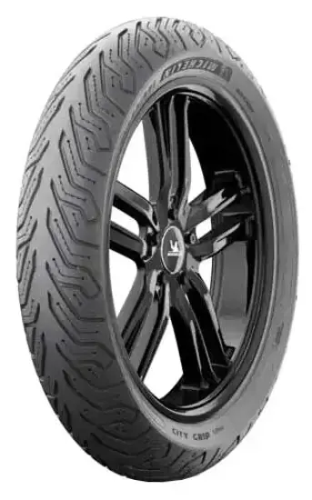 MICHELIN 130 70 12 62P TL TT City Grip Saver RF Rear 15452879