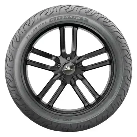 MICHELIN 130 70 12 62P TL TT City Grip Saver RF Rear 15452879