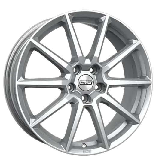 CMS CMS C39 Racing Silver