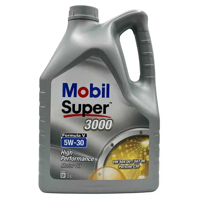 Mobil 1 Super 3000 Formula V 5W-30 5 Liter