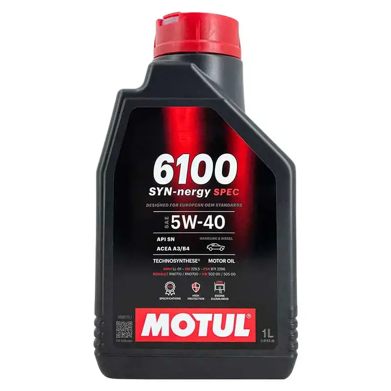 6100 SYN-nergy SPEC 5W-40 1 Liter