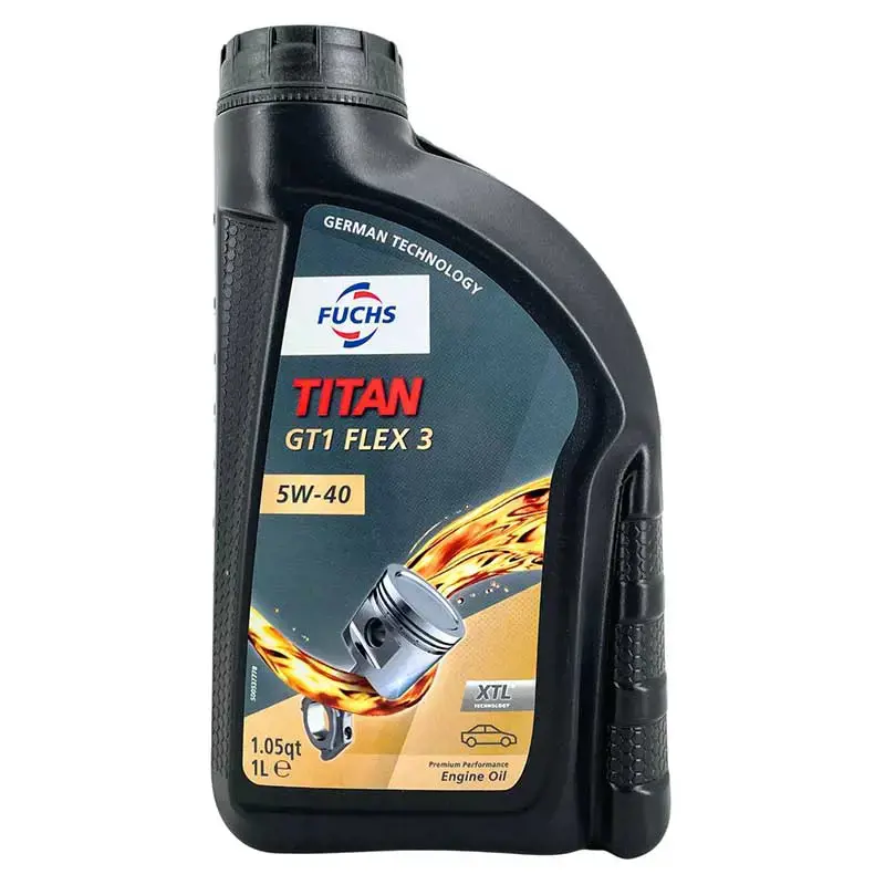 Titan GT1 Flex 3 5W-40 1 Liter