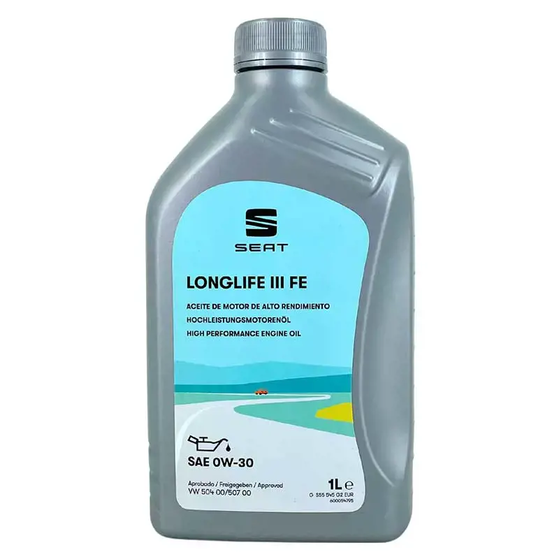 Original VAG LongLife III/3 FE SAE 0W-30 504.00 /