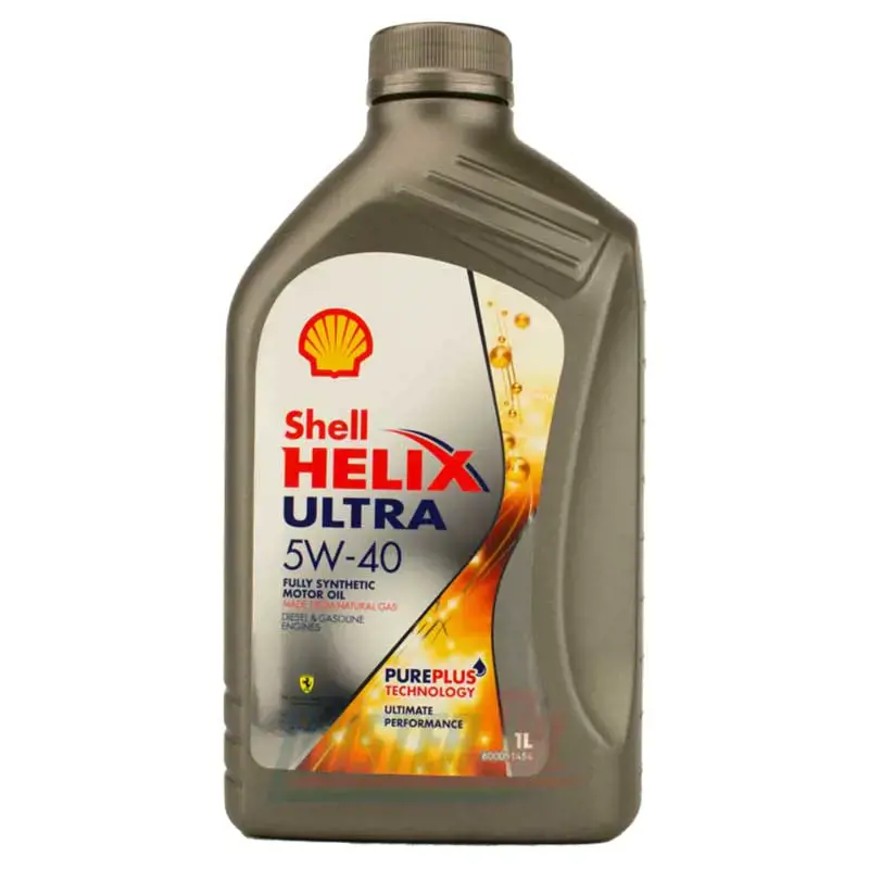 Shell Helix Ultra 5W-40 1 Liter (Germany)